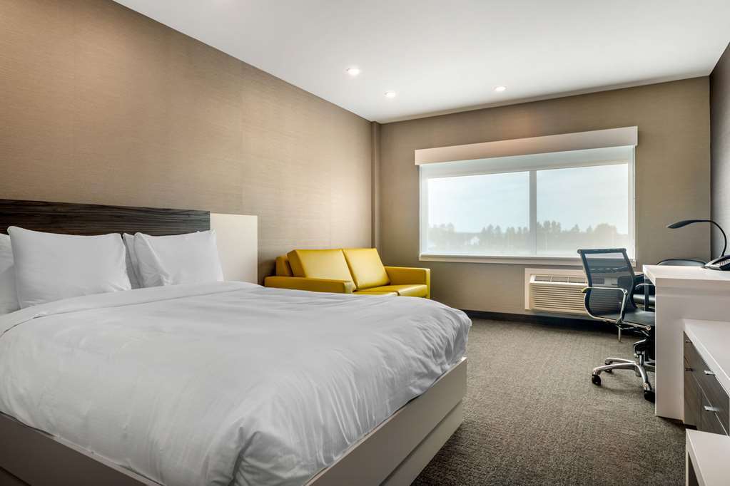 Quality Inn & Suites Mont-Joli Habitación foto