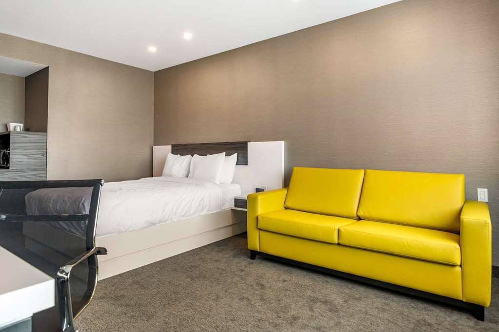 Quality Inn & Suites Mont-Joli Habitación foto