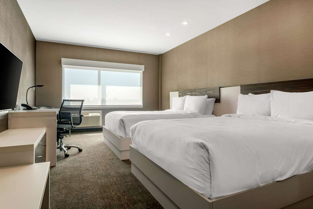 Quality Inn & Suites Mont-Joli Habitación foto